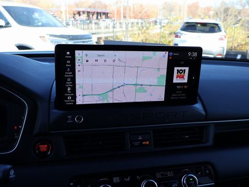 Certified 2026 Honda Passport TrailSport Elite image 20