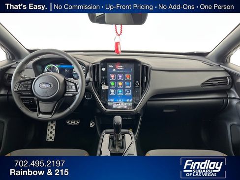 New 2026 Subaru Crosstrek 2.5i Sport image 15