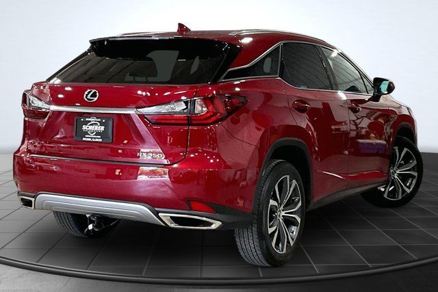 Used 2021 Lexus RX 350 AWD w/ Premium Package image 2