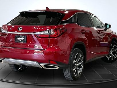 Used 2021 Lexus RX 350 AWD w/ Premium Package