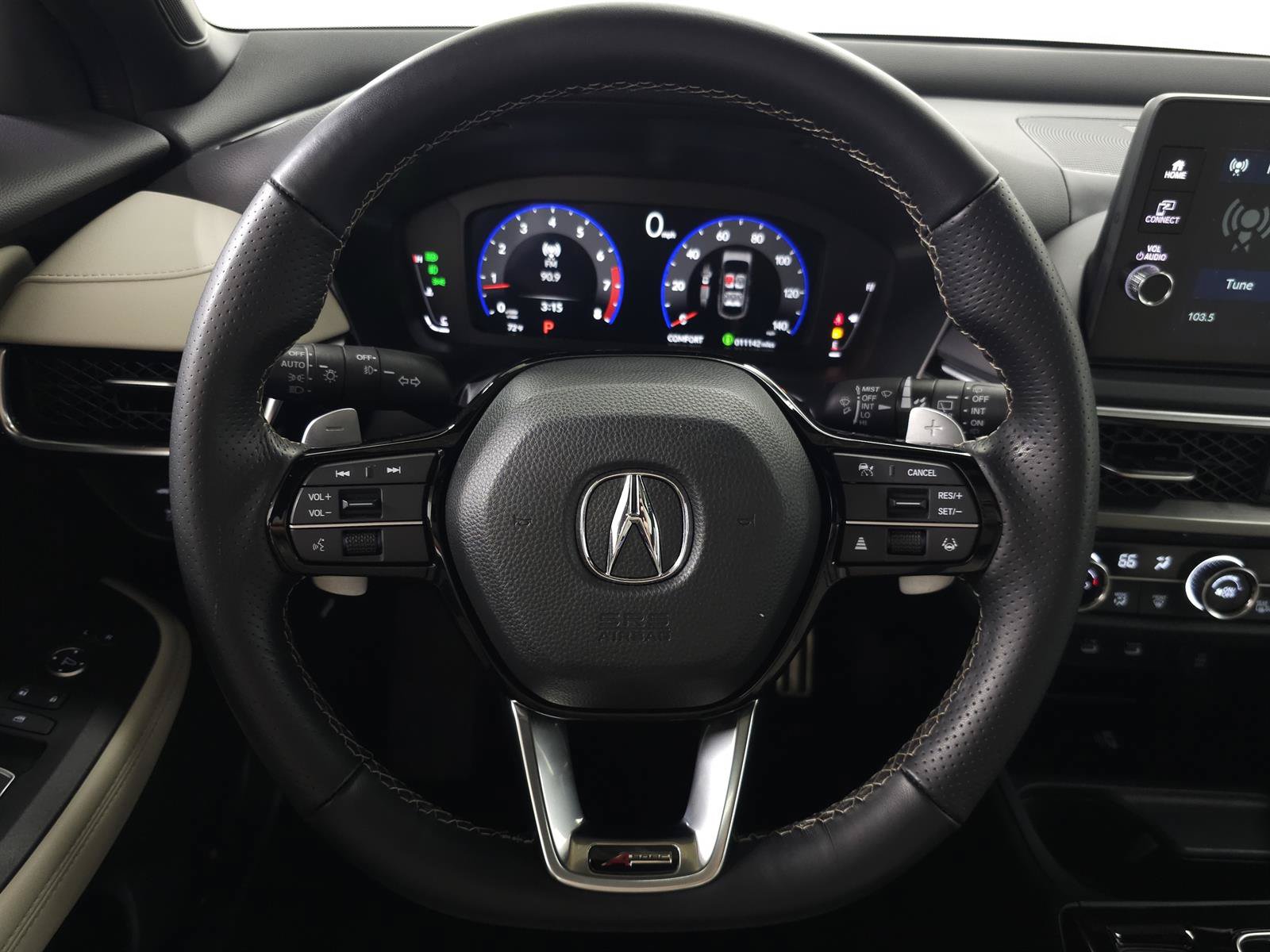 Used 2025 Acura ADX A-Spec FWD image 18