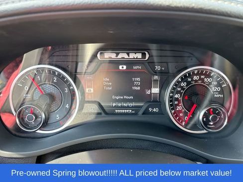 Used 2024 RAM 2500 Laramie w/ Safety Group AWD/4WD image 20