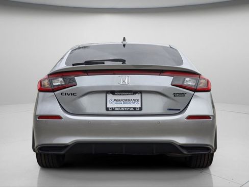 New 2026 Honda Civic Sport Touring image 8