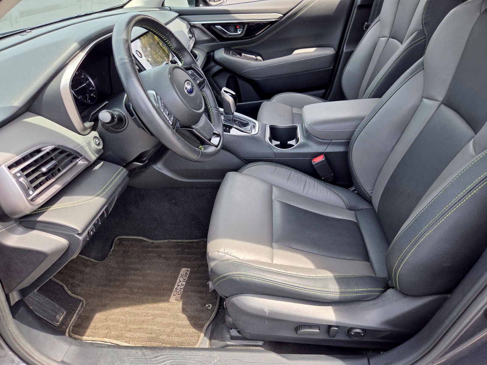 Used 2025 Subaru Outback Onyx Edition AWD/4WD image 10