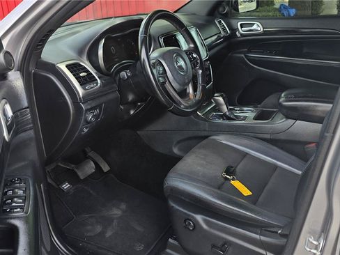 Used 2020 Jeep Grand Cherokee Altitude AWD/4WD image 15