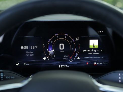 Used 2025 Chevrolet Equinox LT image 12