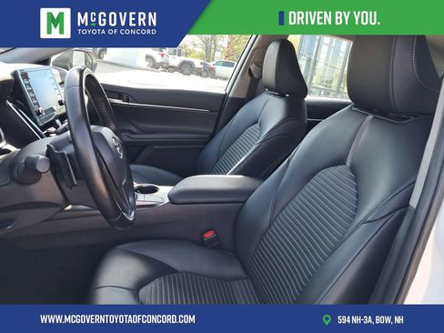 Used 2023 Toyota Camry SE FWD image 16