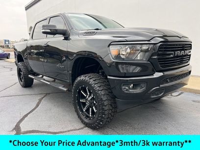 Certified 2020 RAM 1500 Big Horn