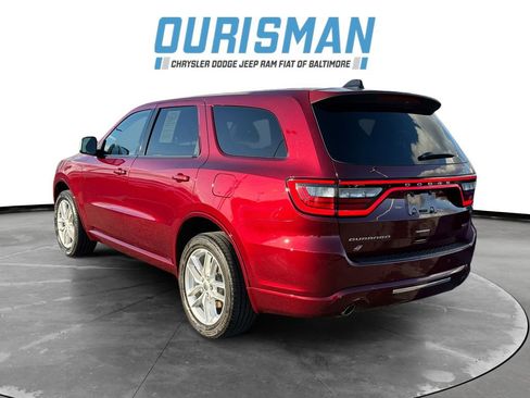 Used 2025 Dodge Durango GT image 4