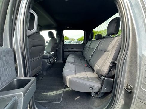Used 2024 Ford F150 STX w/ STX Black Appearance Package AWD/4WD image 6