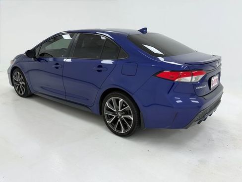 Used 2020 Toyota Corolla SE FWD image 17