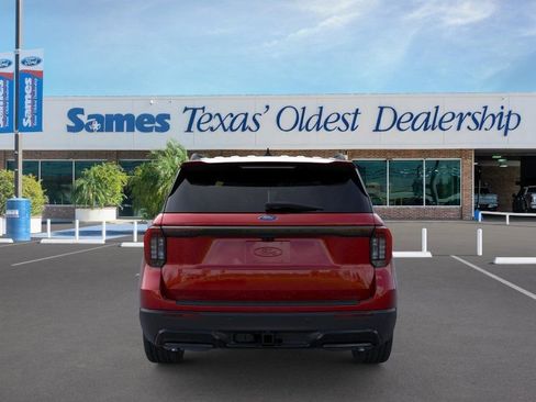 New 2026 Ford Explorer ST-Line image 5
