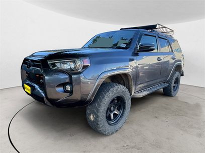 Used 2022 Toyota 4Runner SR5 Premium