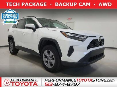 Used 2024 Toyota RAV4 XLE