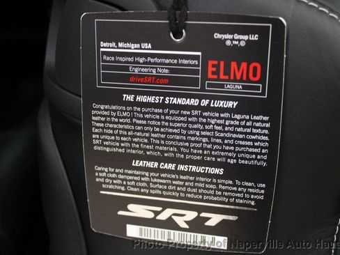 Used 2023 Dodge Challenger SRT Hellcat image 73