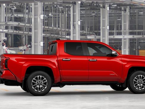 New 2026 Toyota Tacoma Limited image 12
