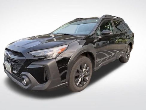 Used 2024 Subaru Outback Onyx Edition XT image 2
