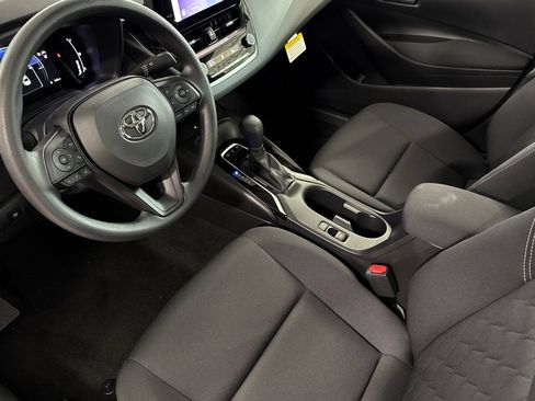 New 2026 Toyota Corolla LE FWD image 10