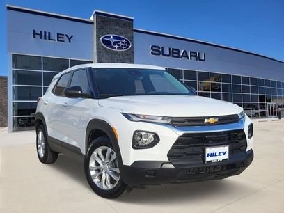 Used 2023 Chevrolet TrailBlazer LS