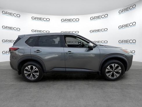 Used 2021 Nissan Rogue SV AWD/4WD image 8