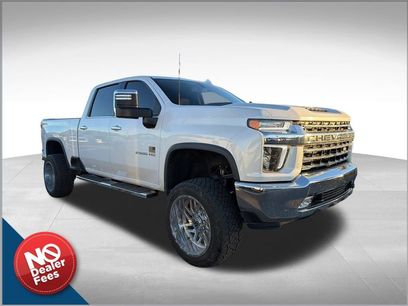 Used 2022 Chevrolet Silverado 2500 LTZ