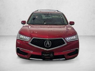 Used 2019 Acura MDX SH-AWD w/ Technology Package video 2