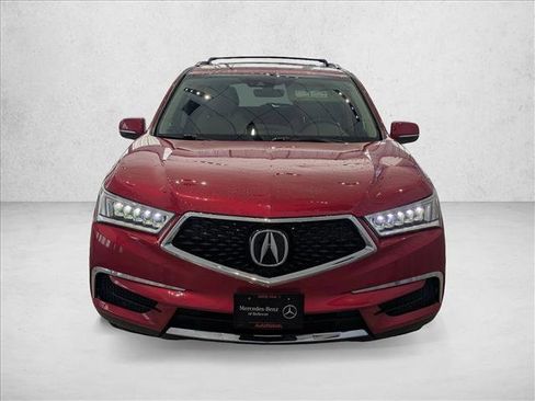 Used 2019 Acura MDX SH-AWD w/ Technology Package image 2
