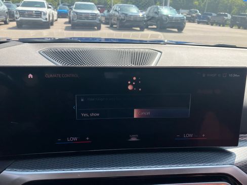 Used 2023 BMW 330e w/ M Sport Package RWD image 27