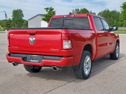 Used 2019 RAM 1500 Big Horn AWD/4WD image 4