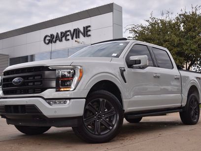 Certified 2023 Ford F150 Lariat w/ Equipment Group 502A High