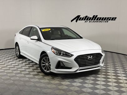 Used 2018 Hyundai Sonata SE