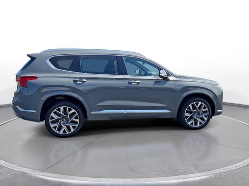 Used 2023 Hyundai Santa Fe Calligraphy AWD/4WD image 9