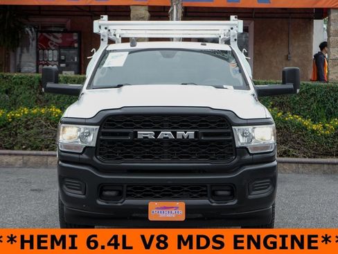Used 2019 RAM 2500 Tradesman image 3