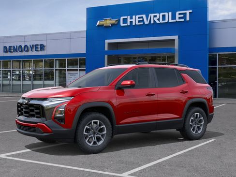 New 2026 Chevrolet Equinox ACTIV w/ Convenience Package III AWD/4WD image 26
