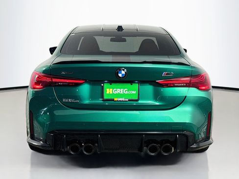Used 2025 BMW M4 xDrive Competition w/ Executive Package AWD/4WD image 8