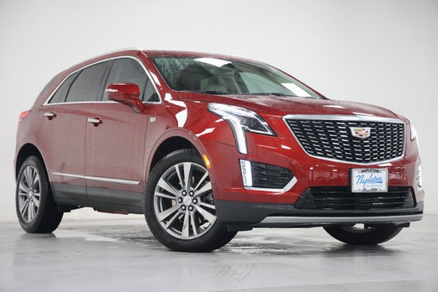 Used 2024 Cadillac XT5 Premium Luxury AWD/4WD image 1
