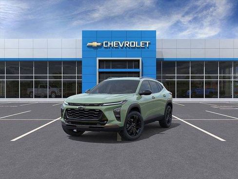 New 2026 Chevrolet Trax ACTIV w/ Driver Confidence Package image 10