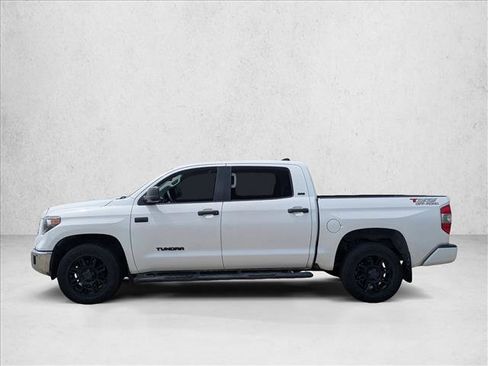 Used 2021 Toyota Tundra SR5 RWD image 9