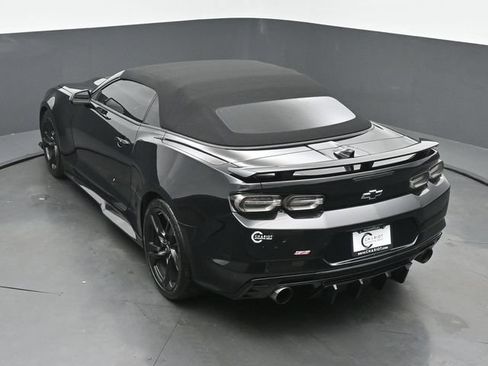 Used 2020 Chevrolet Camaro SS RWD image 37