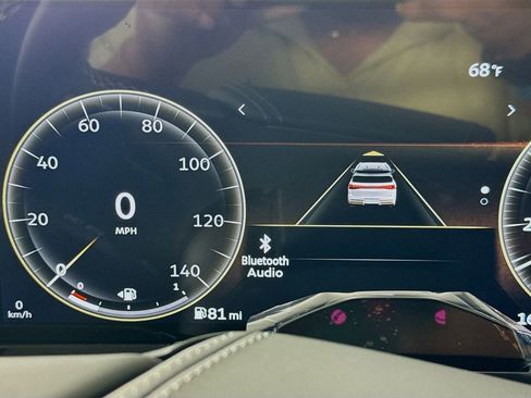 New 2026 INFINITI QX80 Autograph w/ Premium Cargo Package image 14