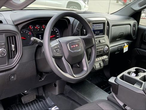 New 2026 GMC Sierra 1500 Pro w/ Pro Value Package image 8
