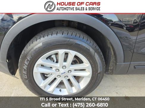 Used 2017 Ford Explorer 4WD image 19