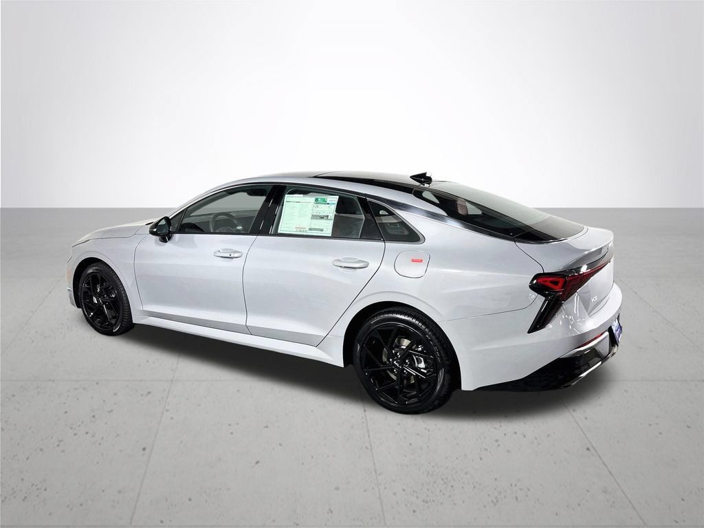 New 2026 Kia K5 GT-Line FWD image 8