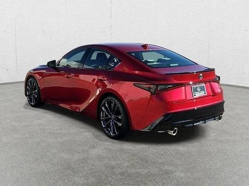 New 2025 Lexus IS 350 F Sport image 7