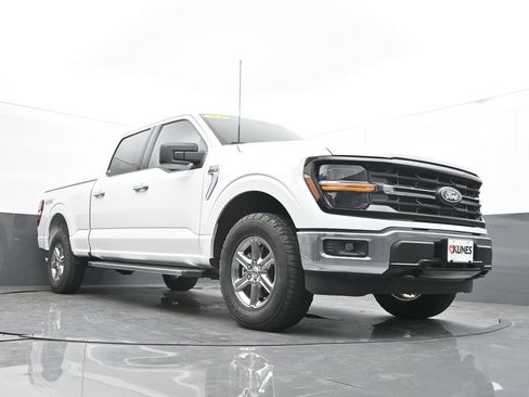 Used 2025 Ford F150 XLT w/ Equipment Group 301A Standard AWD/4WD image 48