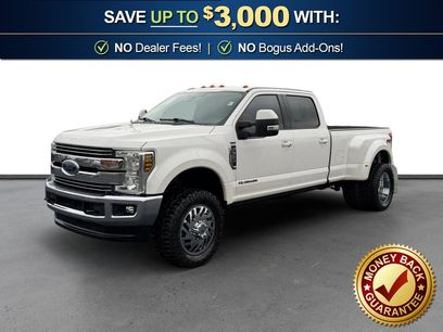 Used 2018 Ford F350 Lariat w/ Lariat Ultimate Package
