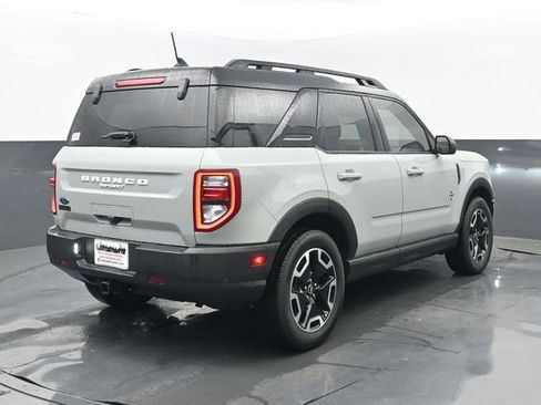 Used 2022 Ford Bronco Sport Outer Banks w/ Tech Package image 23