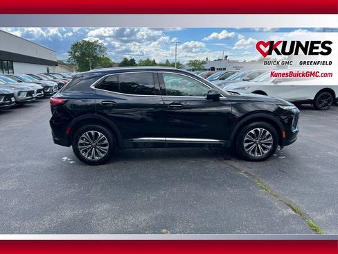 Used 2024 Buick Envision Preferred AWD/4WD image 4