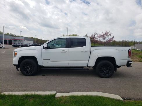 Used 2022 GMC Canyon Elevation w/ Trailering Package AWD/4WD image 7