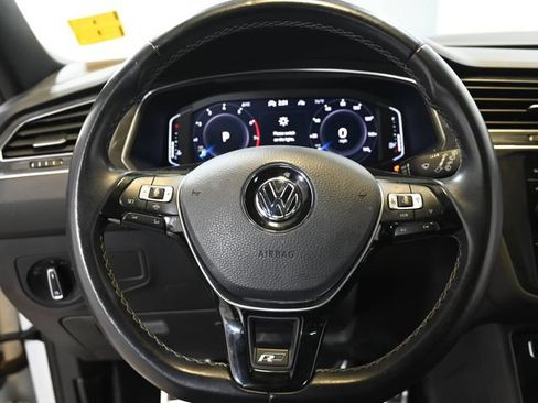 Used 2021 Volkswagen Tiguan SEL Premium R-Line AWD/4WD image 4